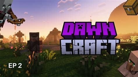 dawncraft can't talk to villagers  the sun rises in the east and sets in the west just like irl
